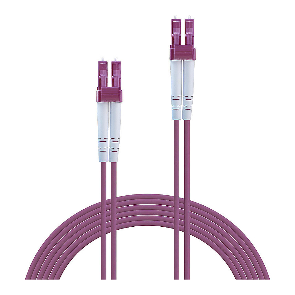 Patch cable LINDY 15 m (multimode, keramički konektori)-3