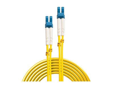 Optički kabel LINDY LC/LC Duplex OS2 Singlemode, 3m-0