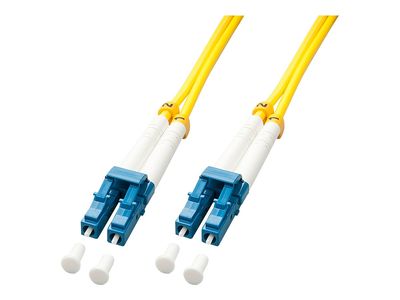 Optički kabel LINDY LC/LC Duplex OS2 Singlemode, 3m-1