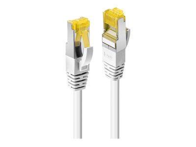 Mrežni kabel LINDY Cat.7 S/FTP LSZH, 5m, bijela boja-0