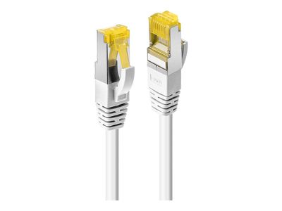 Mrežni kabel LINDY Cat.7 S/FTP LSZH, 5m, bijela boja-1