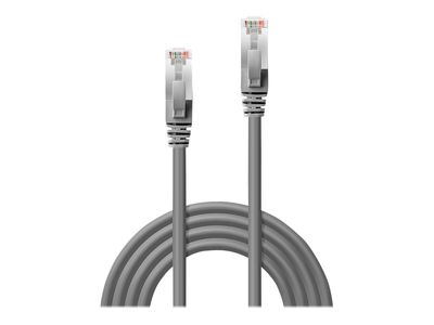 Mrežni kabel LINDY Cat.6 S/FTP LS0H, 100m, siva boja-0