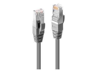Mrežni kabel LINDY Cat.6 S/FTP LS0H, 100m, siva boja-1