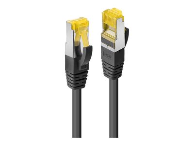 Mrežni kabel LINDY Cat.6A S/FTP 7.5m crna boja-1