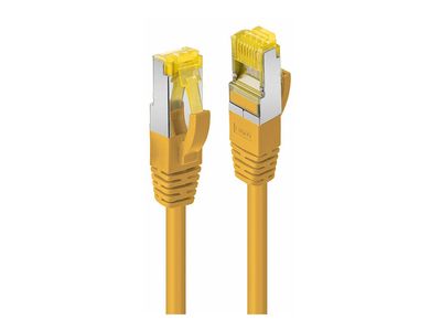 Mrežni kabel LINDY Cat.6A S/FTP LSZH, 10m, siva boja