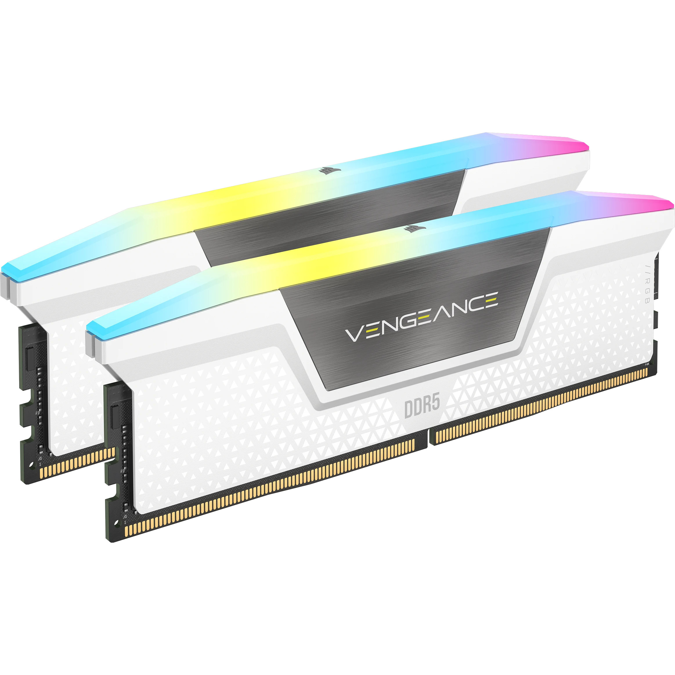 RAM CORSAIR Vengeance RGB 64 GB (2 x 32 GB Kit) DDR5 6000 DIMM CL30-1