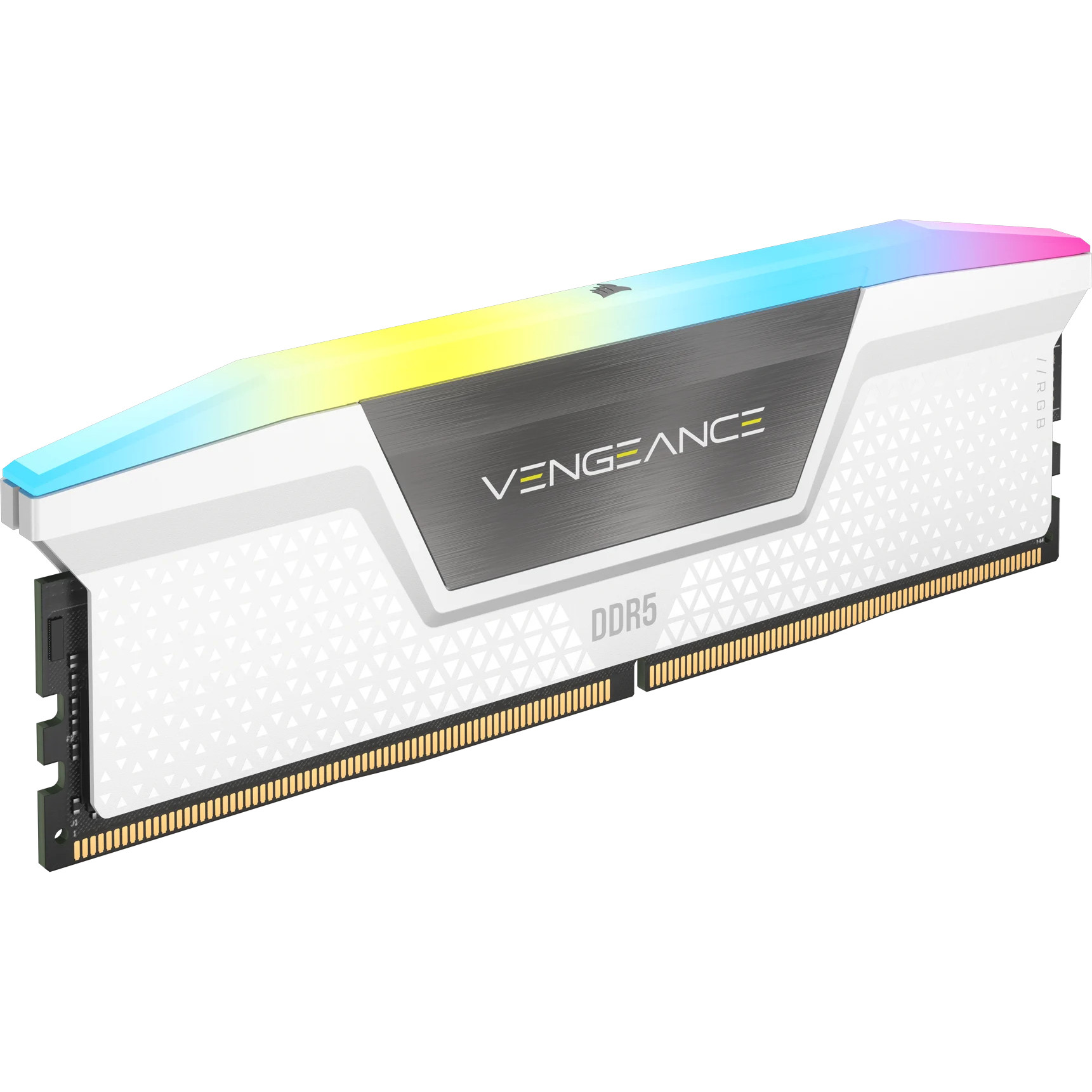 RAM CORSAIR Vengeance RGB 64 GB (2 x 32 GB Kit) DDR5 6000 DIMM CL30-2