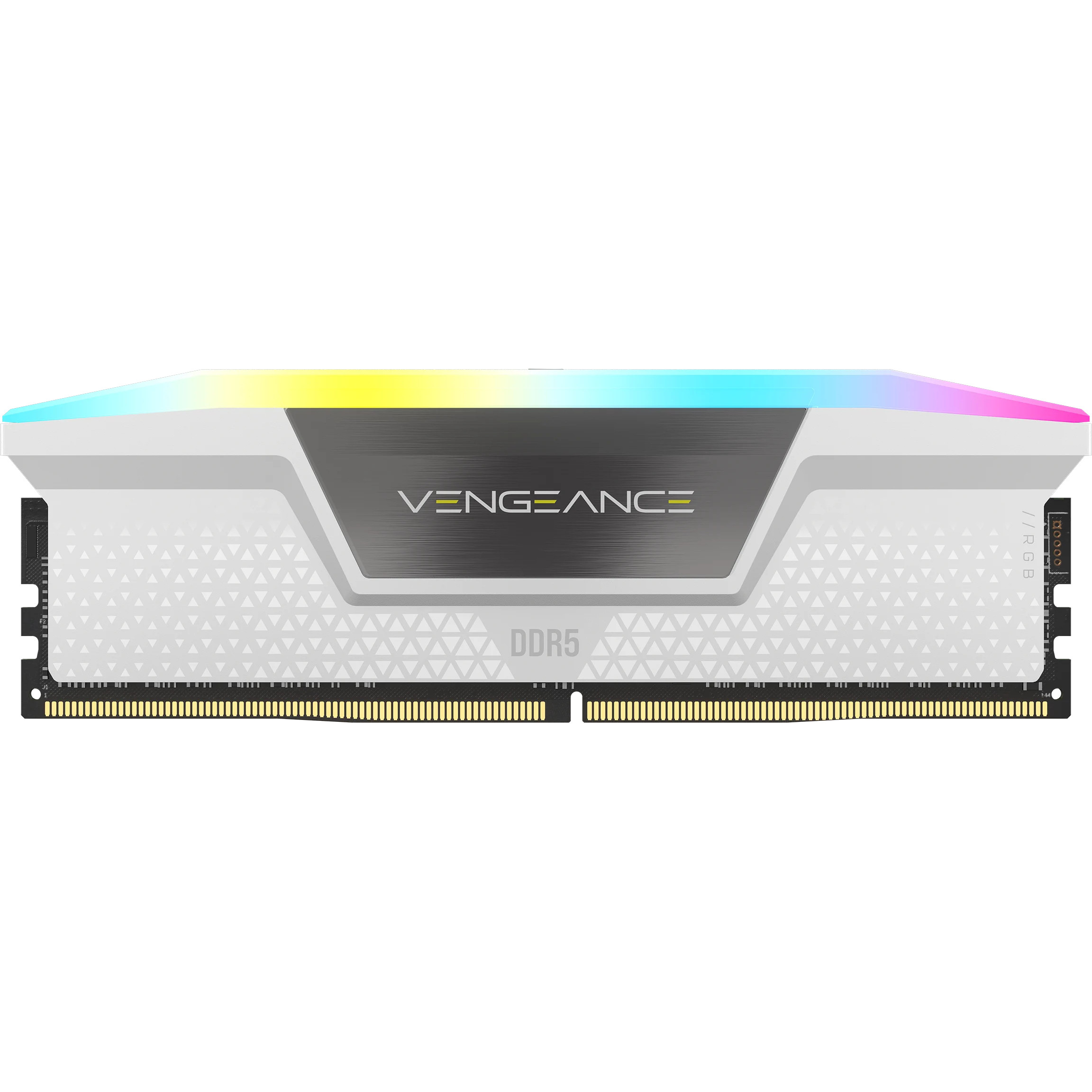 RAM CORSAIR Vengeance RGB 64 GB (2 x 32 GB Kit) DDR5 6000 DIMM CL30-3