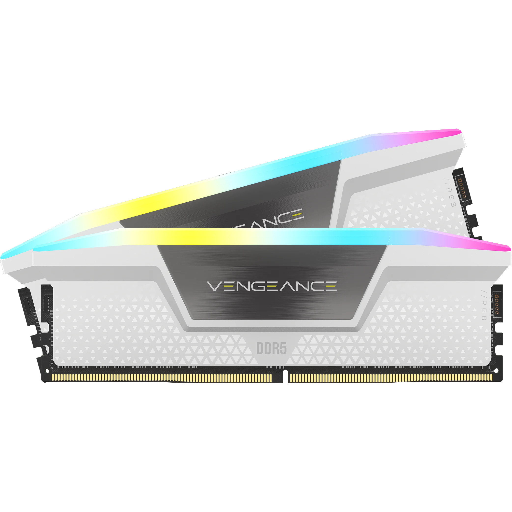 RAM CORSAIR Vengeance RGB 64 GB (2 x 32 GB Kit) DDR5 6000 DIMM CL30-4