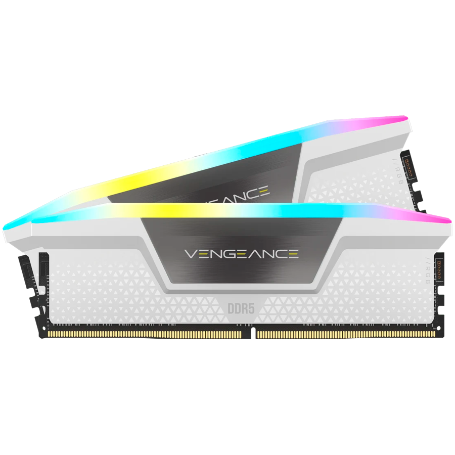 RAM CORSAIR Vengeance RGB (32 GB, 2x 16 GB, DDR5 6000, CL36)-2