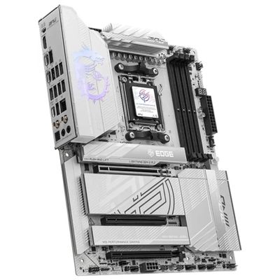 Motherboard MSI MPG X870E EDGE TI WIFI - ATX - Socket AM5 - AMD X870E-1