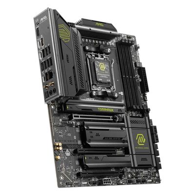 MSI MAG X870E TOMAHAWK WIFI - motherboard - ATX - Socket AM5 - AMD X870E-1