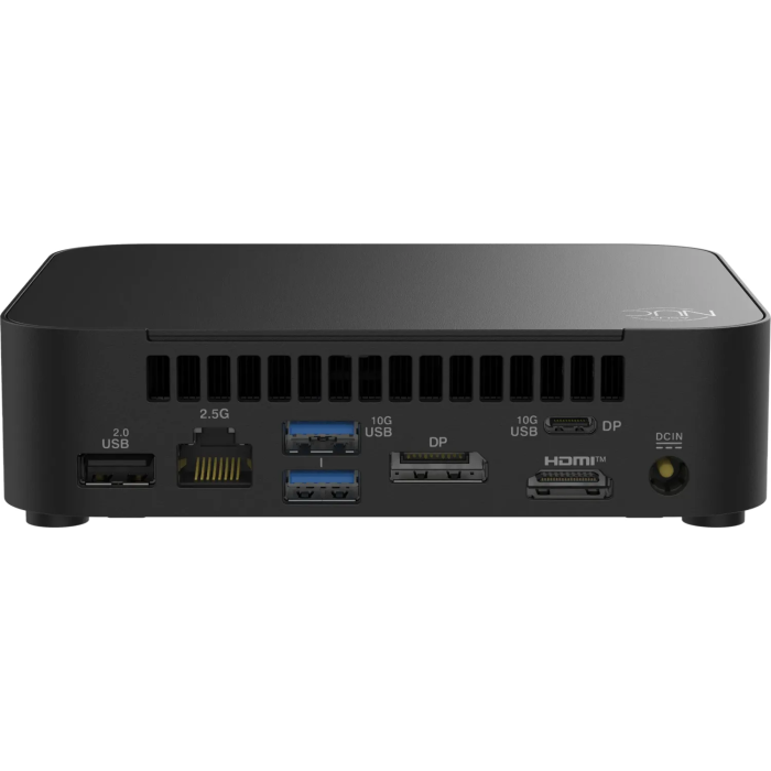 Računalo ASUS NUC 14 Essential RNUC14MNK2500002 (Black N250)-14