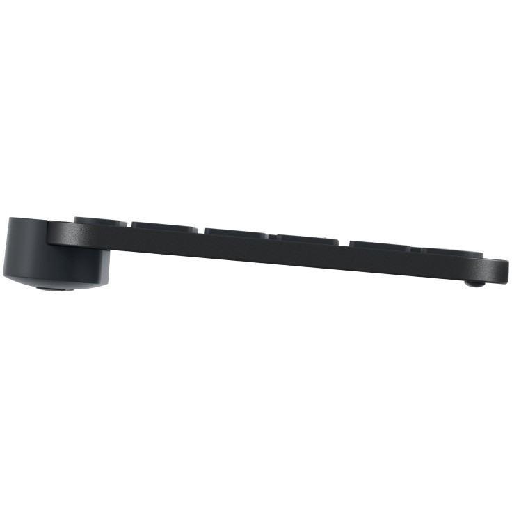 Tipkovnica LOGITECH MX Keys S (bežična, pozadinsko osvjetljenje, grafitna)-6
