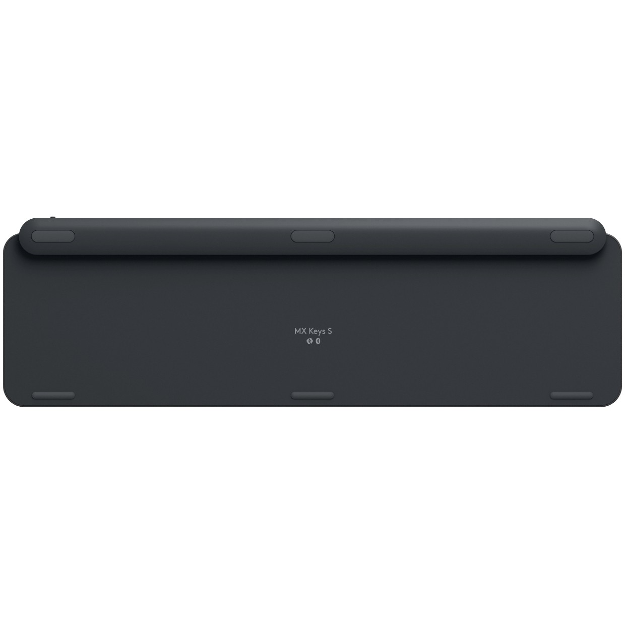 Tipkovnica LOGITECH MX Keys S (bežična, pozadinsko osvjetljenje, grafitna)-7