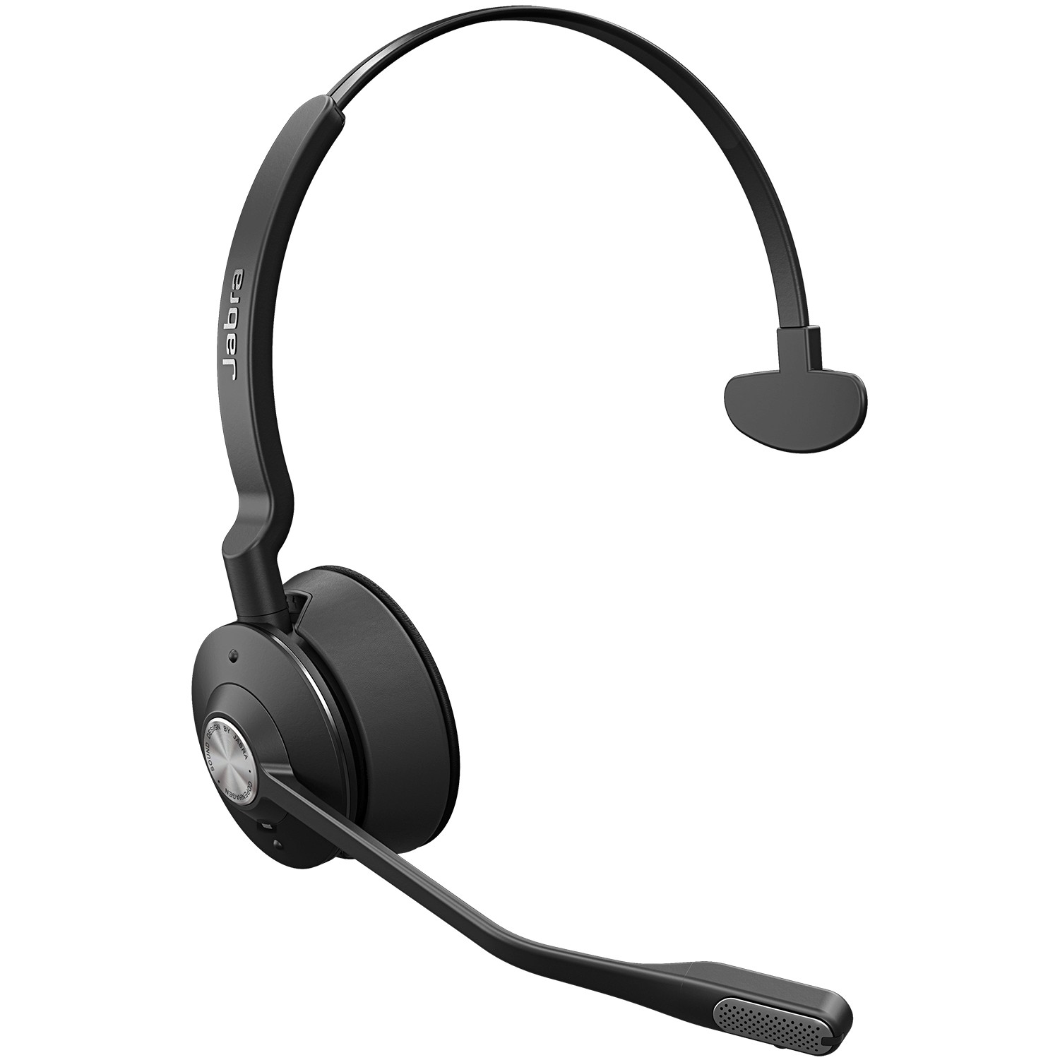 Slušalice JABRA Mono Headset Engage 65 SE (Bluetooth, on-ear, bežična veza)-4