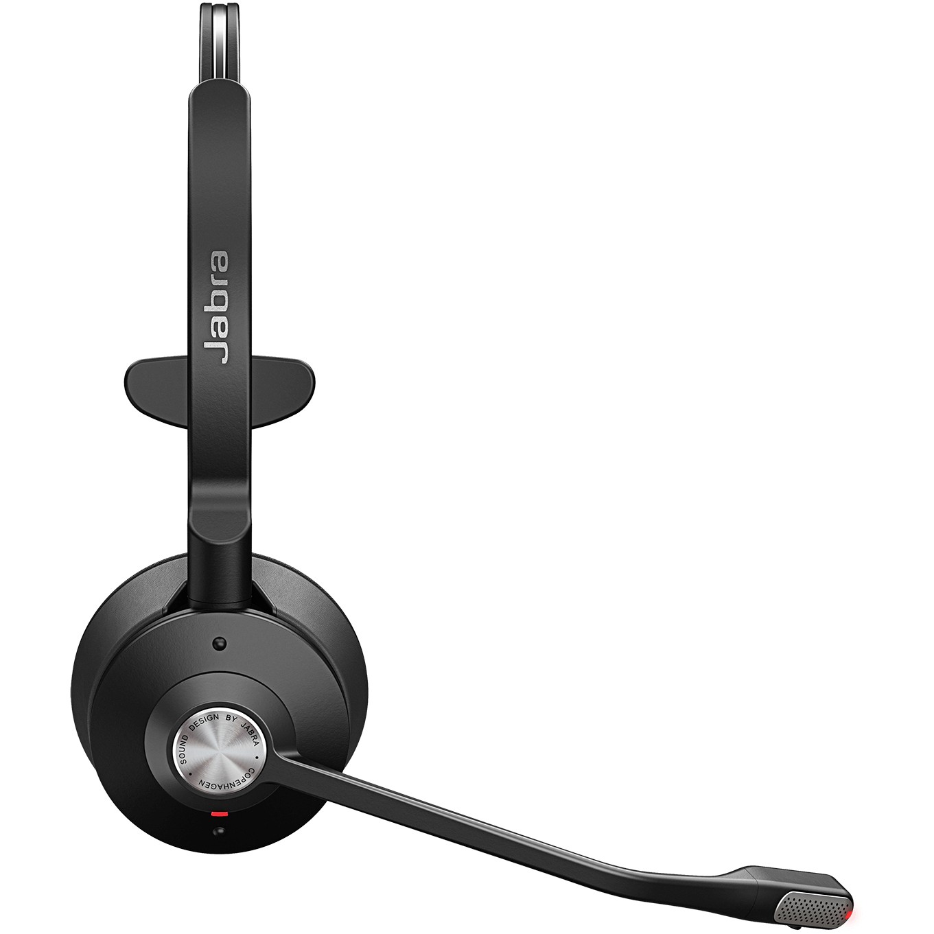 Slušalice JABRA Mono Headset Engage 65 SE (Bluetooth, on-ear, bežična veza)-6