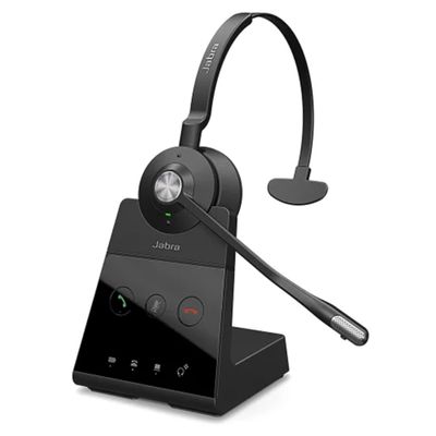 Slušalice JABRA Mono Headset Engage 65 SE (Bluetooth, on-ear, bežična veza)-2