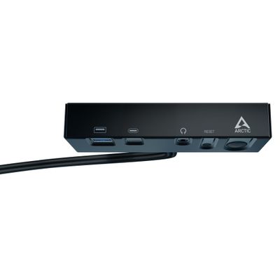 Laptop ARCTIC PC Arctic NUC Senza 5700G Ryzen5 Radeon RX Vega8-1