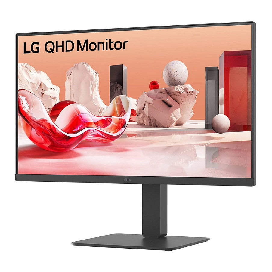 Monitor LG 27BA45QB-B Business (27", QHD, IPS, crna)-6