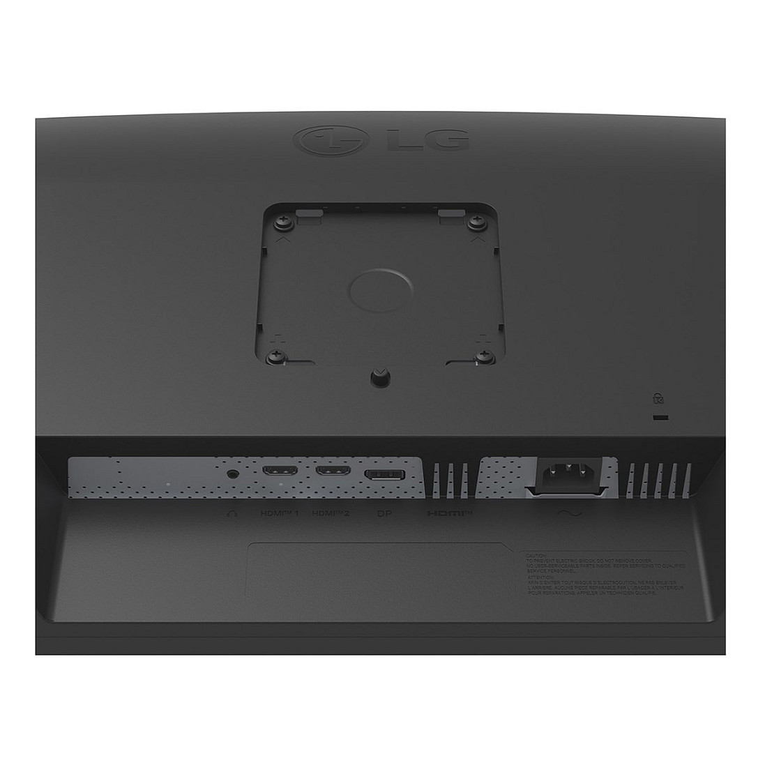 Monitor LG 27BA45QB-B Business (27", QHD, IPS, crna)-11