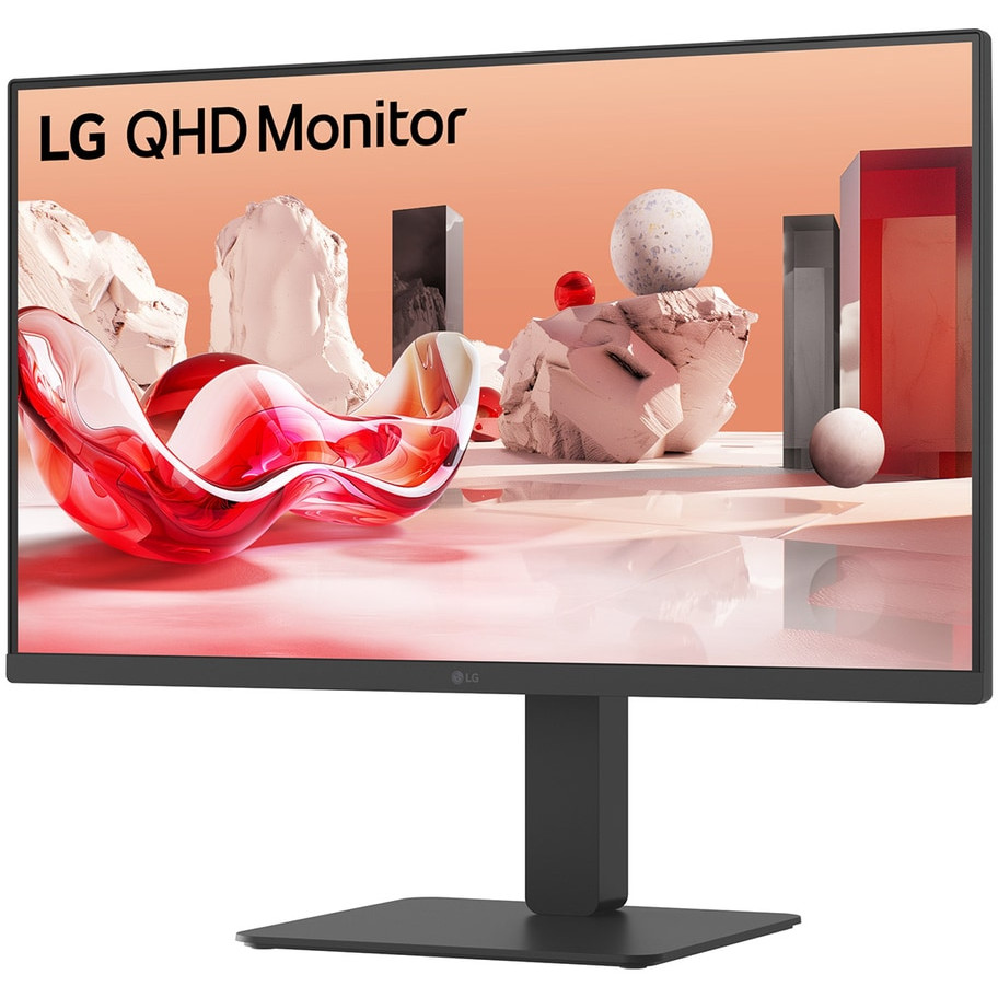 Monitor LG 27BA65QB-B (27'', QHD, IPS, HDMI/DP/USB-C, crna)-5