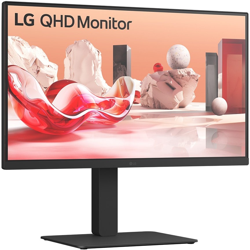 Monitor LG 27BA75QB-B Business (27", QHD, IPS, crna)-5
