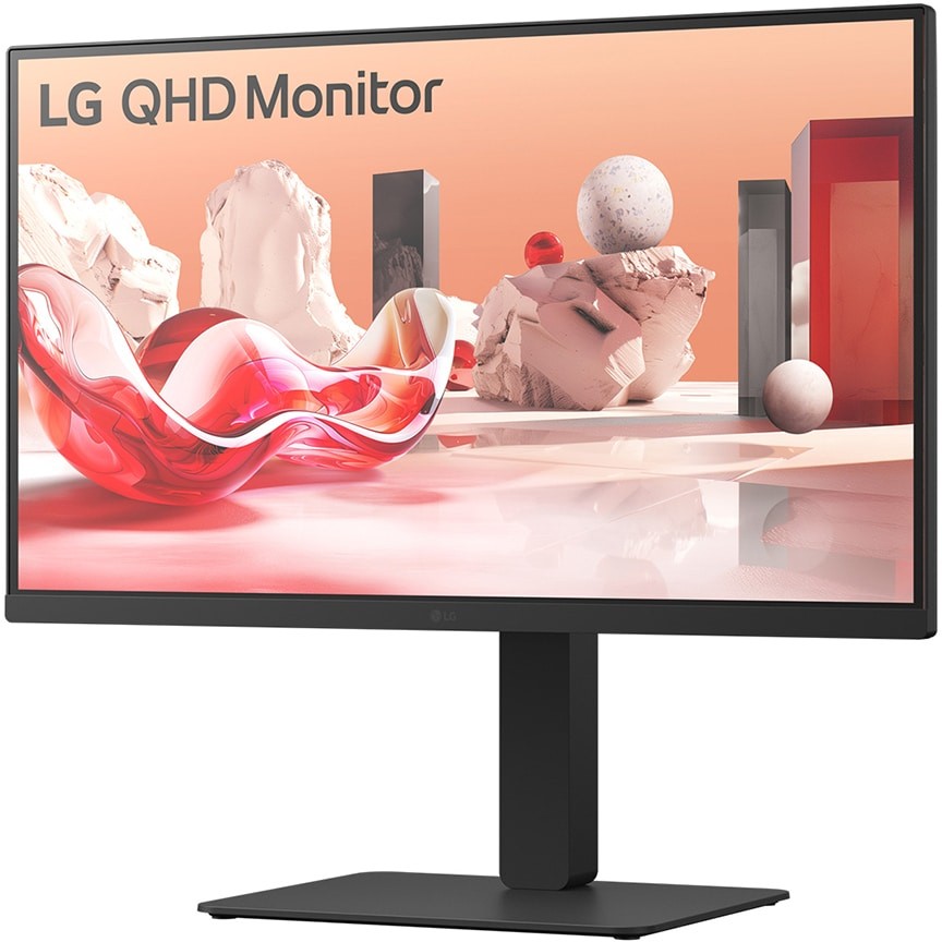 Monitor LG 27BA75QB-B Business (27", QHD, IPS, crna)-8