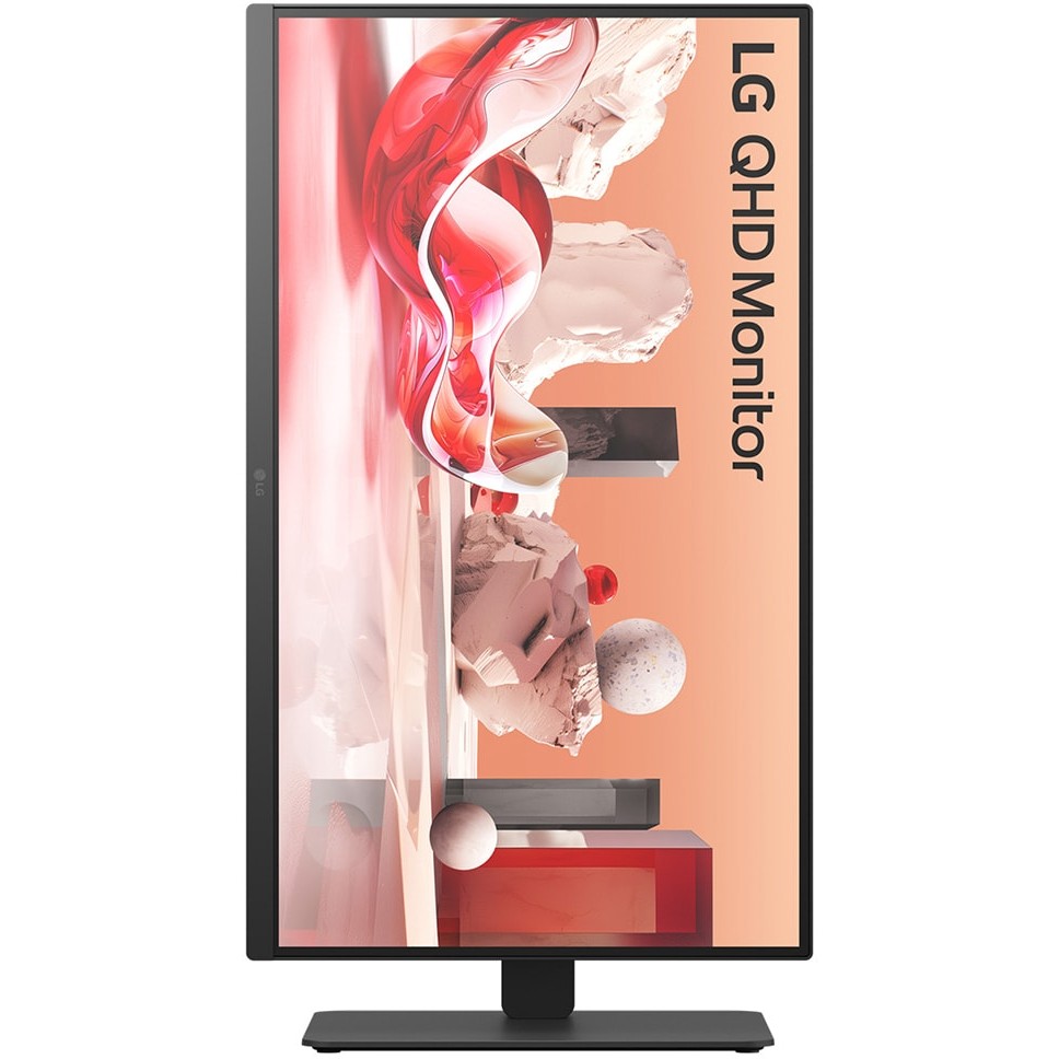 Monitor LG 27BA75QB-B Business (27", QHD, IPS, crna)-10