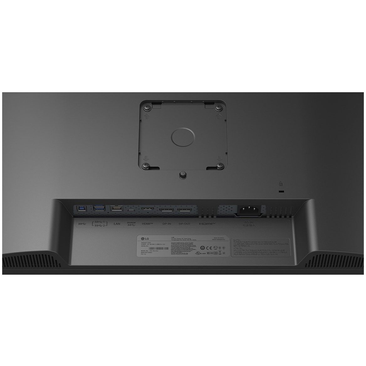 Monitor LG 27BA75QB-B Business (27", QHD, IPS, crna)-15