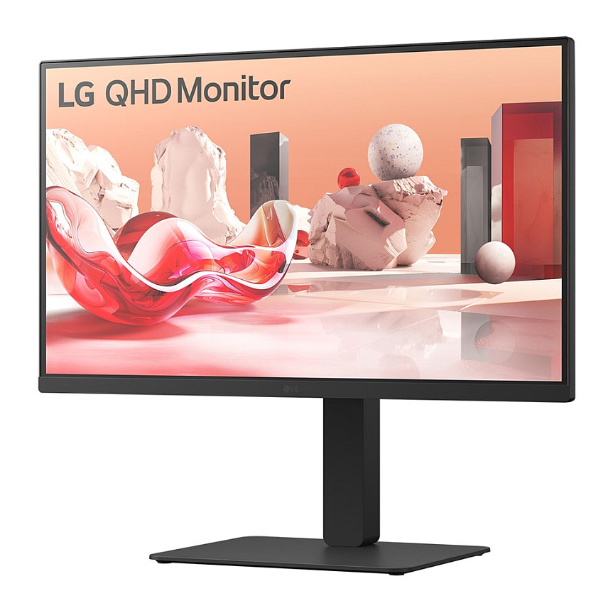 Monitor LG 27BA75QB-B Business (27", QHD, IPS, crna)-21
