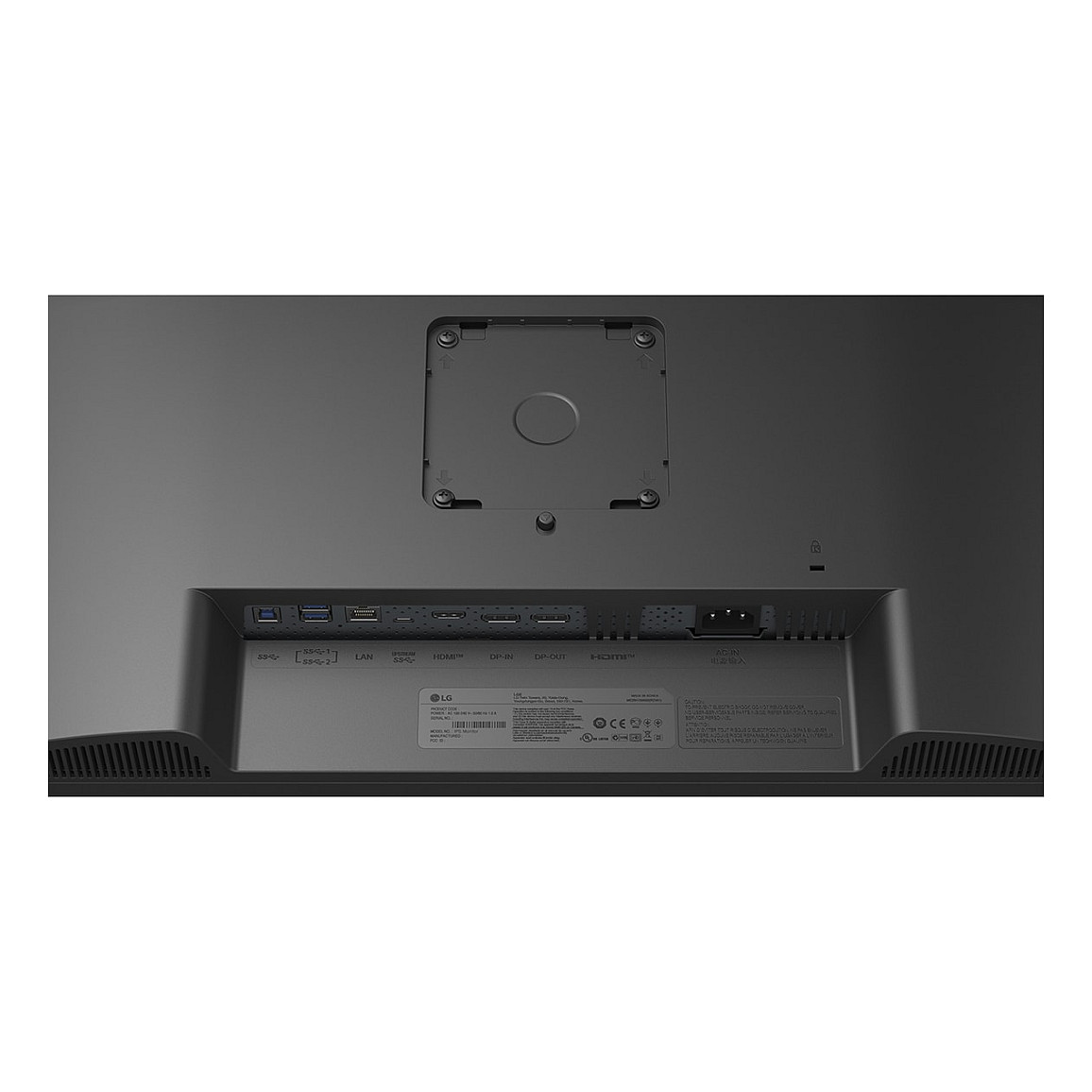 Monitor LG 27BA75QB-B Business (27", QHD, IPS, crna)-28
