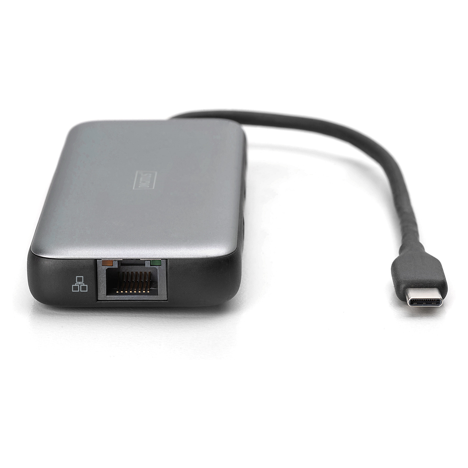 Docking stanica DIGITUS USB-C 7-Port (4K/60Hz, 100W PD, GbE)-5