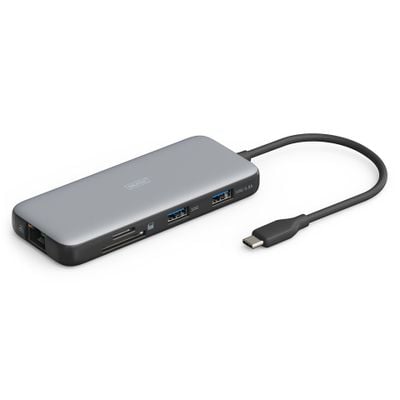 Docking stanica DIGITUS USB-C 7-Port (4K/60Hz, 100W PD, GbE)-3