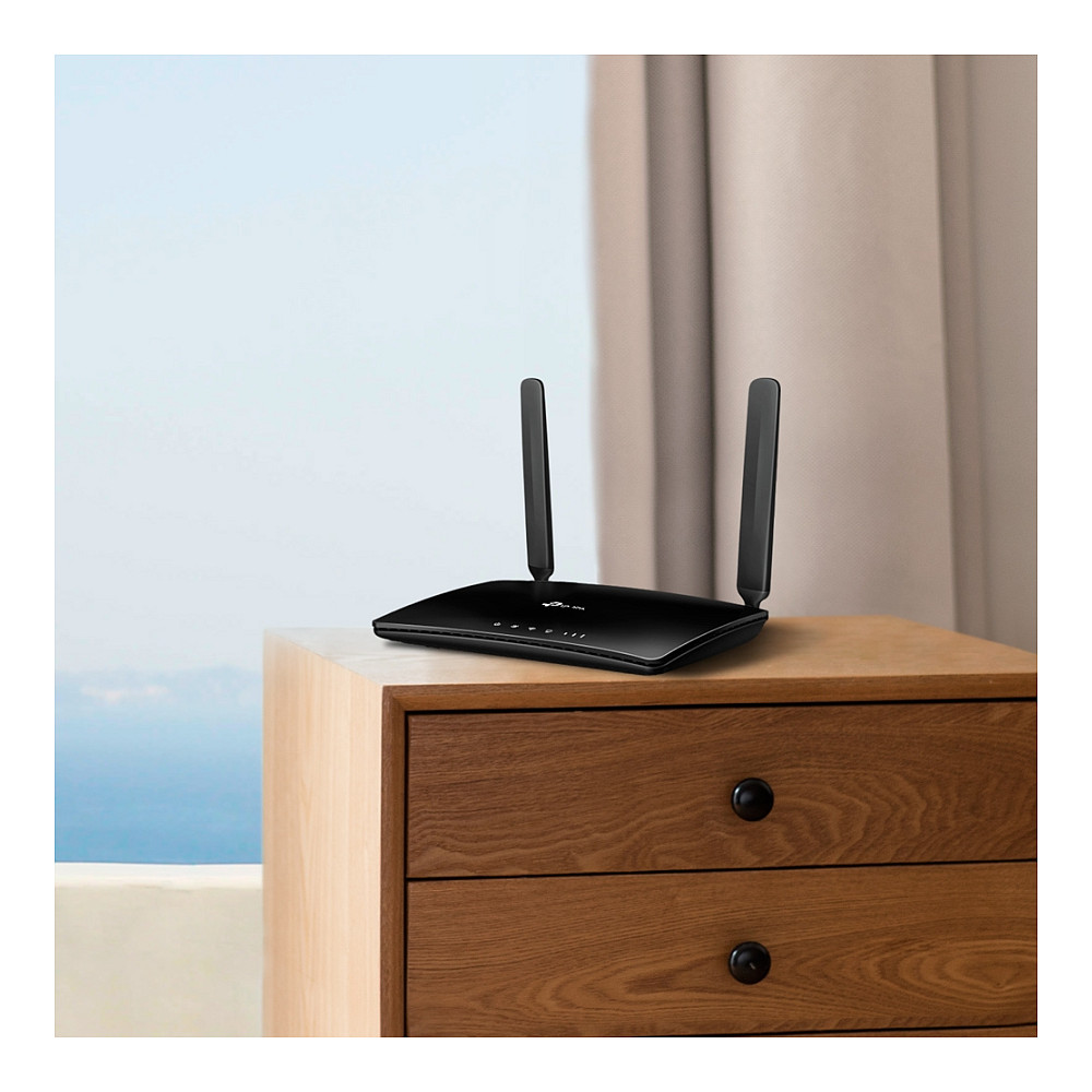 Wi-Fi router TP-LINK 300 Mbps bežični N 4G LTE-6