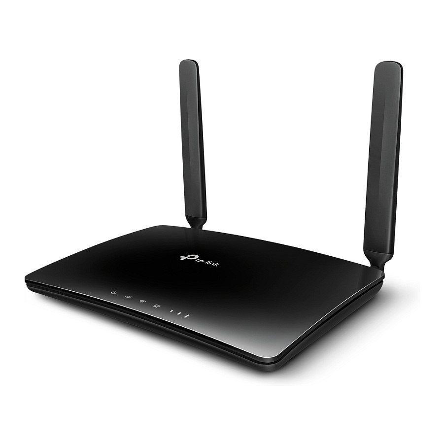 Wi-Fi router TP-LINK 300 Mbps bežični N 4G LTE-8
