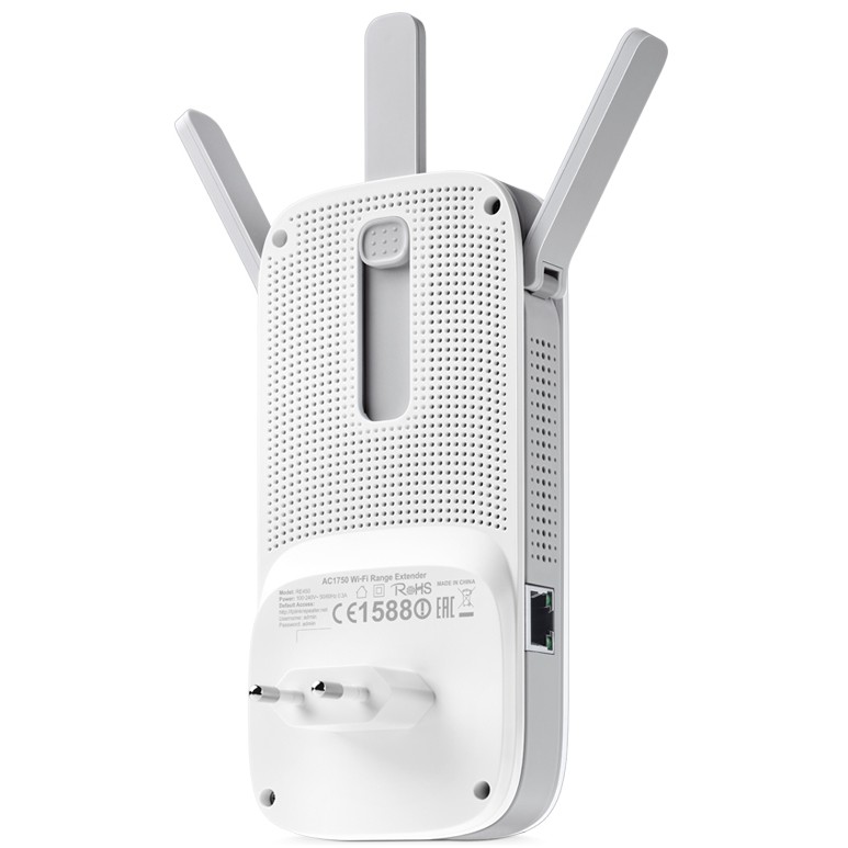 Pojačivač WiFi signala TP-LINK RE450 (Wi-Fi 5, Wi-Fi 5)-5