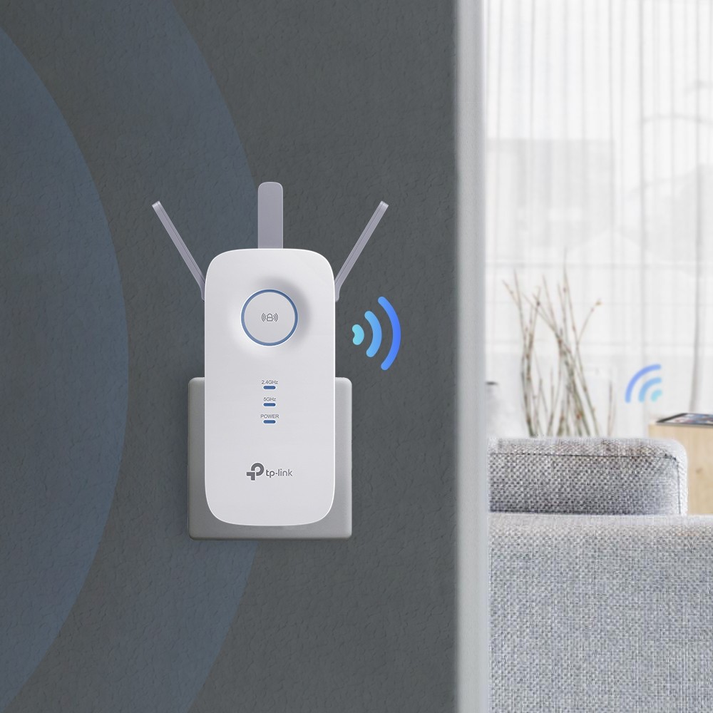 Pojačivač WiFi signala TP-LINK RE450 (Wi-Fi 5, Wi-Fi 5)-7