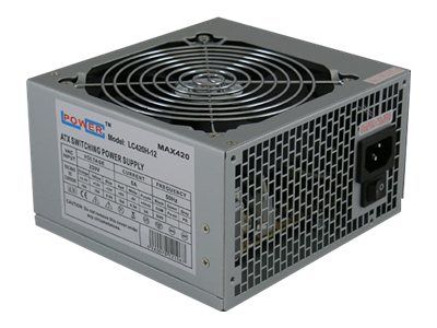 Napajanje LC POWER Office Series LC420H-12 V1.3 (420 W)-0