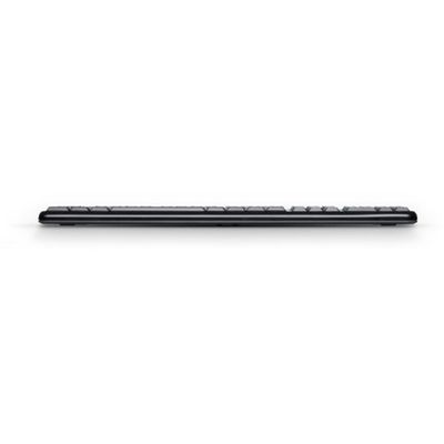 Tipkovnica LOGITECH K120 for Business crna – internacionalna non HR tipkovnica-1