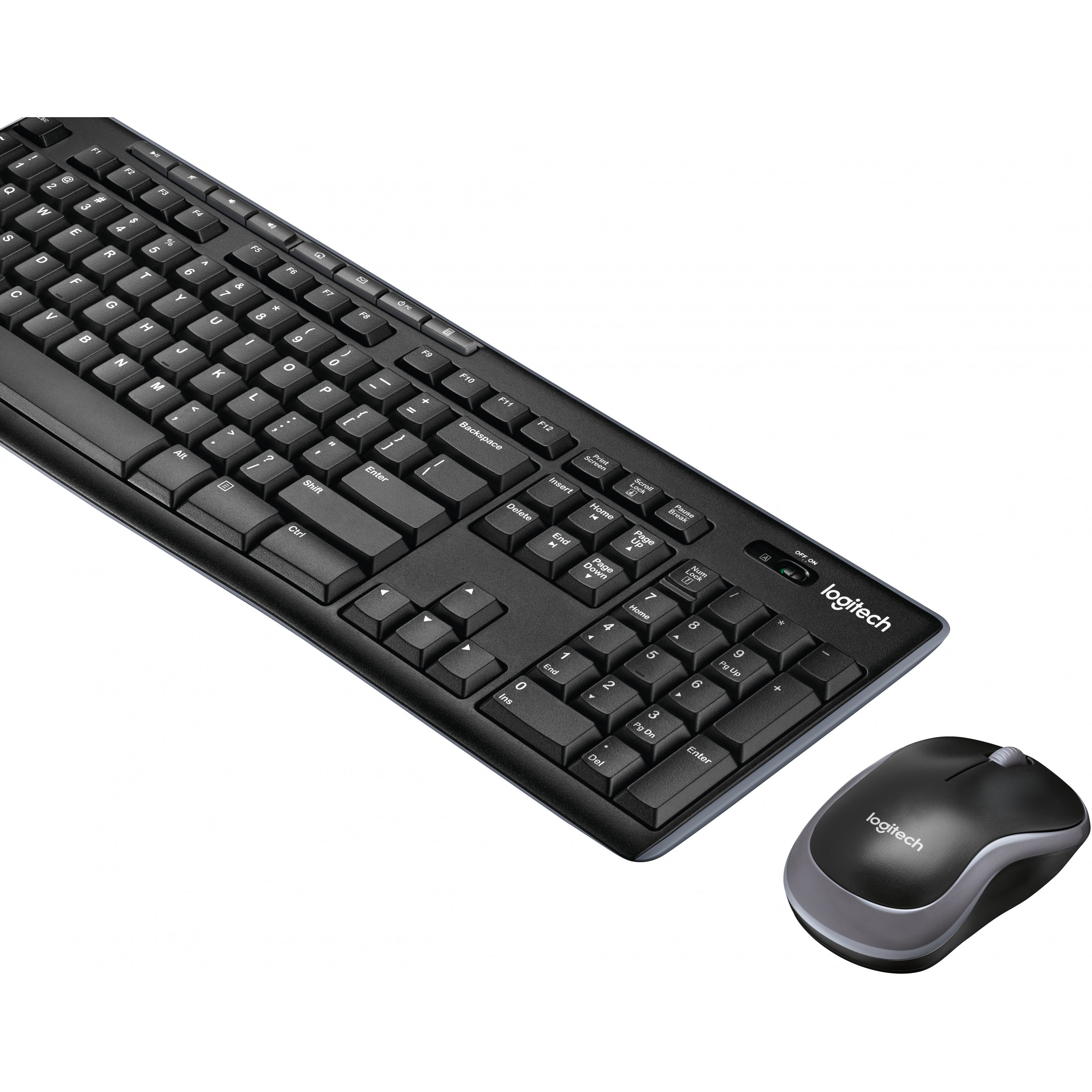 Set tipkovnice i miša LOGITECH MK270 crna – internacionalna non HR tipkovnica-9