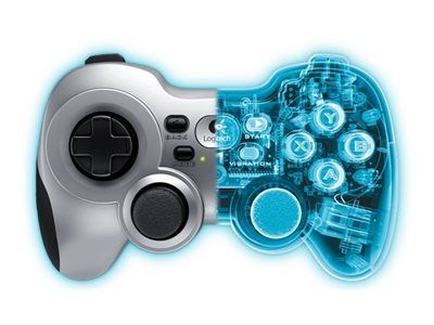 Bežični kontroler LOGITECH F710 (bežični)-4