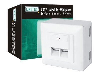 Površinska utičnica DIGITUS DN-9006-N