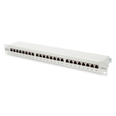 Ploča za zakrpe DIGITUS (CAT 6)