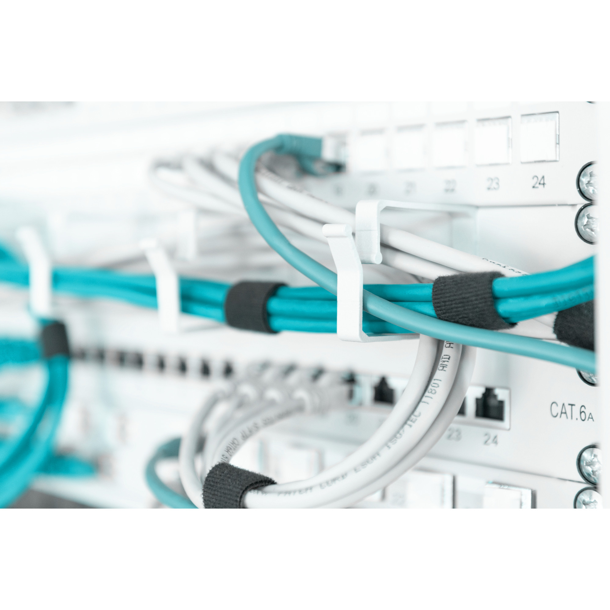 Ploča za upravljanje kabelima u ormaru DIGITUS Professional Line DN-97601 (1U)-3