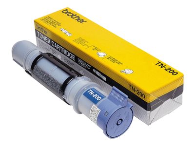 Punjenje za toner BROTHER TN200 crna-1