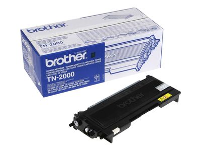 Toner BROTHER TN2000 crna boja-1