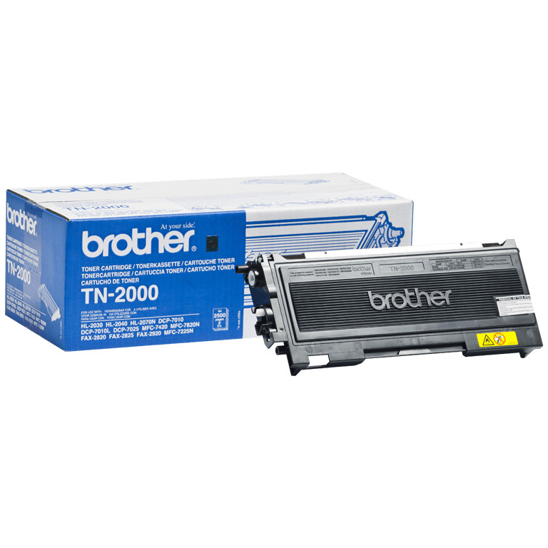 Toner BROTHER TN2000 crna boja-2