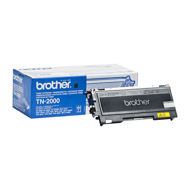 Toner BROTHER TN2000 crna boja-4