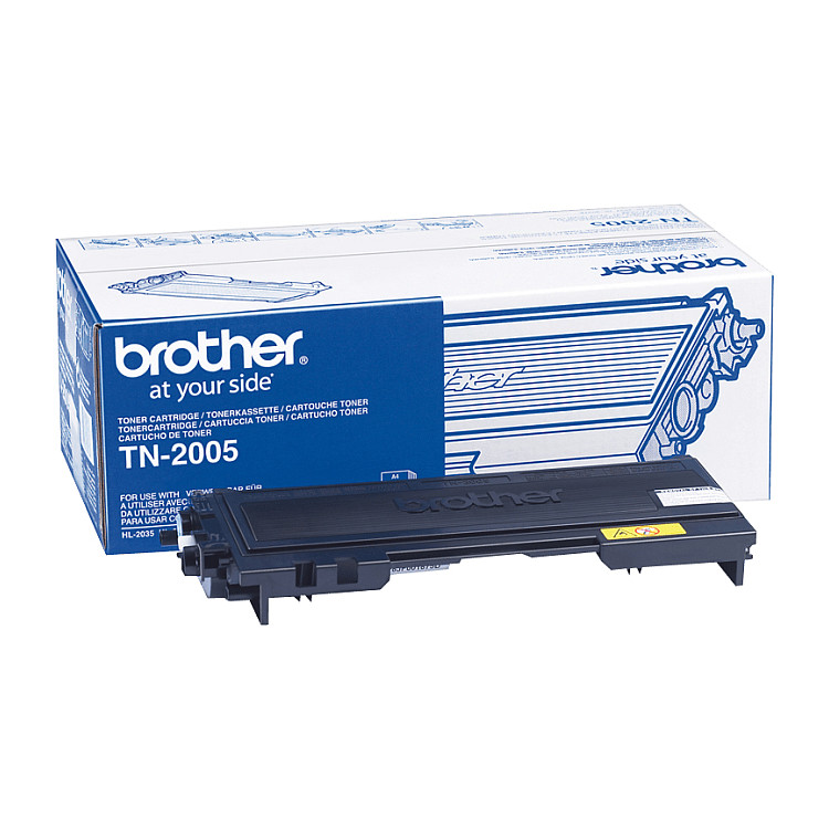 Toner BROTHER TN2005 (original, crna boja)-1